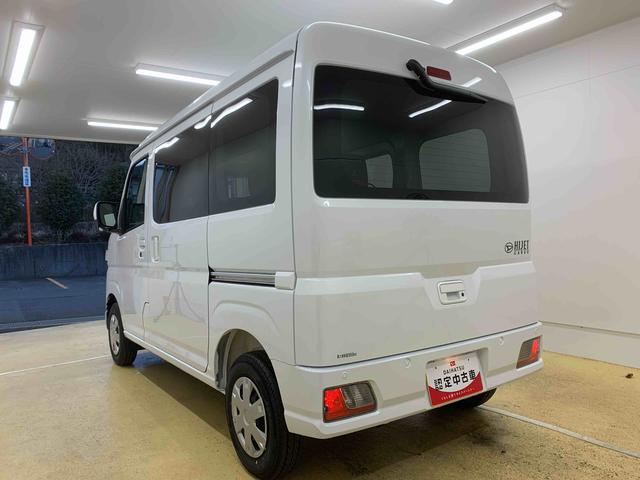 ハイゼットカーゴクルーズ 保証付き(静岡県)の中古車