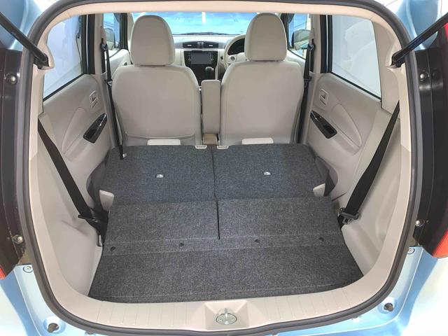 ｅＫワゴンＭ　ｅ−アシスト　タイヤ新品　保証付きナビ（静岡県）の中古車