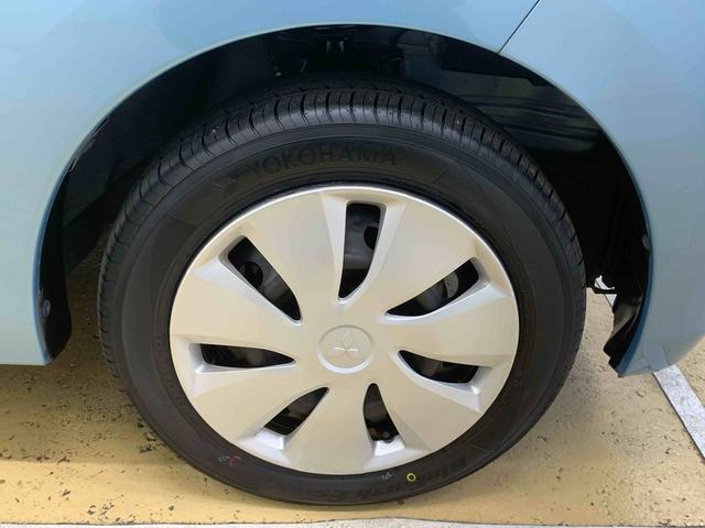 ｅＫワゴンＭ　ｅ−アシスト　タイヤ新品　保証付きナビ（静岡県）の中古車