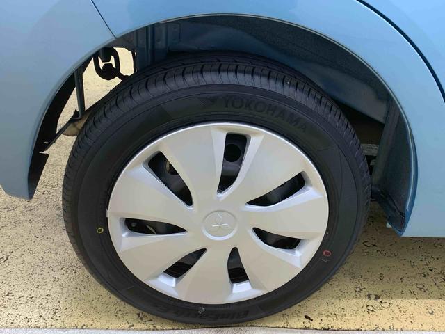 ｅＫワゴンＭ　ｅ−アシスト　タイヤ新品　保証付きナビ（静岡県）の中古車