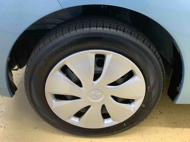 ｅＫワゴンＭ　ｅ−アシスト　タイヤ新品　保証付きナビ（静岡県）の中古車