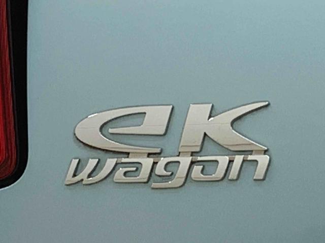 ｅＫワゴンＭ　ｅ−アシスト　タイヤ新品　保証付きナビ（静岡県）の中古車