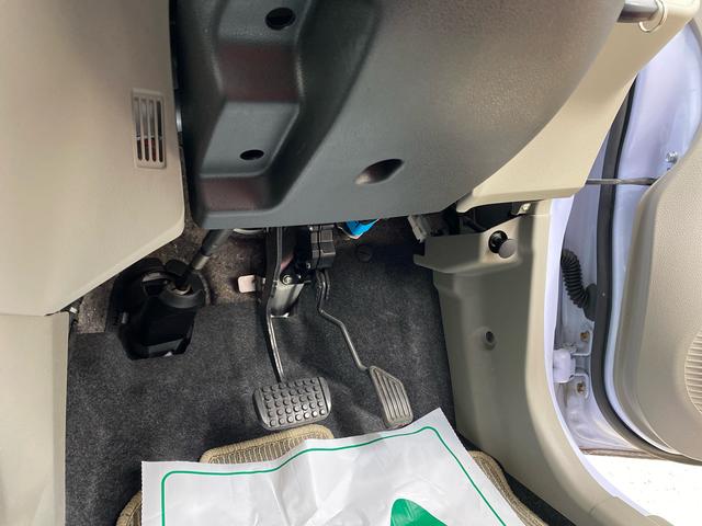 ミライースＬ　スマートセレクションＳＡ　ＣＤ　保証付き（静岡県）の中古車