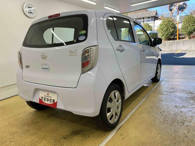 ミライースＬ　スマートセレクションＳＡ　ＣＤ　保証付き（静岡県）の中古車