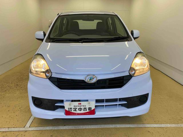 ミライースＬ　スマートセレクションＳＡ　ＣＤ　保証付き（静岡県）の中古車