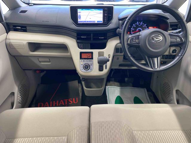 ムーヴＸターボ　ナビ　ＥＴＣ　バックカメラ（静岡県）の中古車