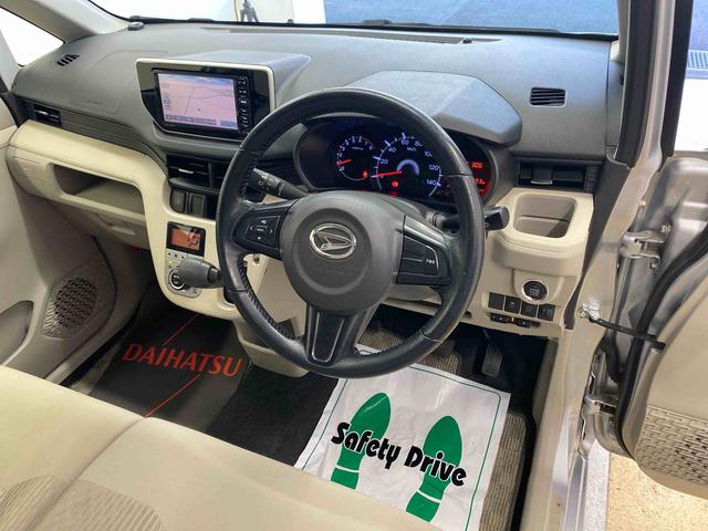 ムーヴＸターボ　ナビ　ＥＴＣ　バックカメラ（静岡県）の中古車