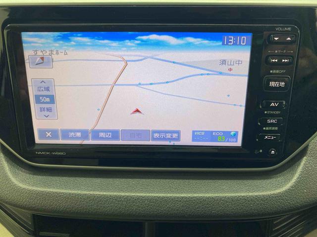 ムーヴＸターボ　ナビ　ＥＴＣ　バックカメラ（静岡県）の中古車