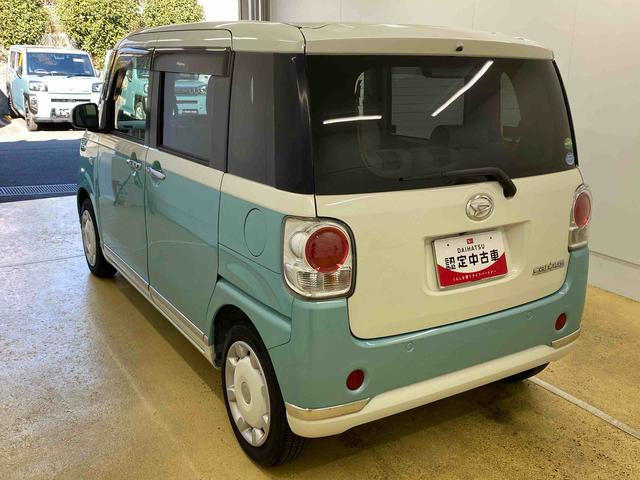 ムーヴキャンバスＧメイクアップリミテッド　ＳＡIII　ナビまごころ保証１年付き　記録簿　取扱説明書　ドラレコ　バックカメラ　衝突被害軽減システム　スマートキー　オートマチックハイビーム　レーンアシスト　ワンオーナー　エアバッグ　エアコン　パワーステアリング（静岡県）の中古車