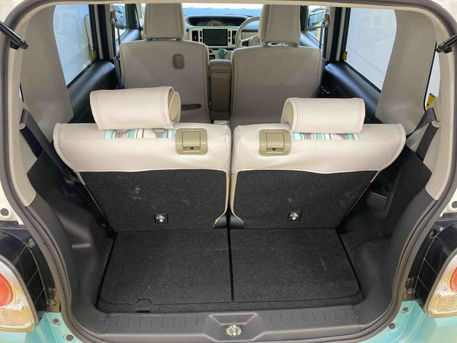 ムーヴキャンバスＧメイクアップリミテッド　ＳＡIII　ナビまごころ保証１年付き　記録簿　取扱説明書　ドラレコ　バックカメラ　衝突被害軽減システム　スマートキー　オートマチックハイビーム　レーンアシスト　ワンオーナー　エアバッグ　エアコン　パワーステアリング（静岡県）の中古車