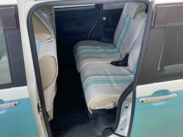 ムーヴキャンバスＧメイクアップリミテッド　ＳＡIII　ナビまごころ保証１年付き　記録簿　取扱説明書　ドラレコ　バックカメラ　衝突被害軽減システム　スマートキー　オートマチックハイビーム　レーンアシスト　ワンオーナー　エアバッグ　エアコン　パワーステアリング（静岡県）の中古車