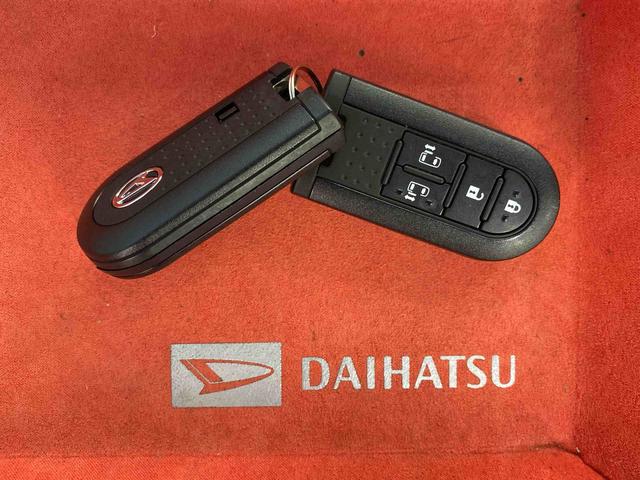 ムーヴキャンバスＧメイクアップリミテッド　ＳＡIII　ナビまごころ保証１年付き　記録簿　取扱説明書　ドラレコ　バックカメラ　衝突被害軽減システム　スマートキー　オートマチックハイビーム　レーンアシスト　ワンオーナー　エアバッグ　エアコン　パワーステアリング（静岡県）の中古車