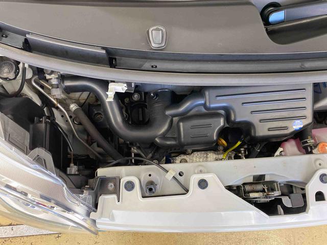 ムーヴキャンバスＧメイクアップリミテッド　ＳＡIII　ナビまごころ保証１年付き　記録簿　取扱説明書　ドラレコ　バックカメラ　衝突被害軽減システム　スマートキー　オートマチックハイビーム　レーンアシスト　ワンオーナー　エアバッグ　エアコン　パワーステアリング（静岡県）の中古車