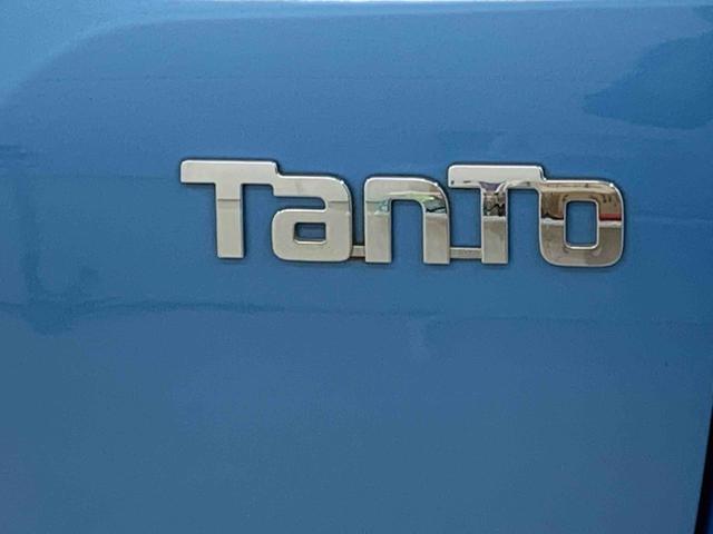 タントＸ　ＳＡ　タイヤ新品保証付き　記録簿　取扱説明書　ナビ　ＥＴＣ　バックカメラ　スマートキー　ワンオーナー　エアバッグ　エアコン　パワーステアリング　パワーウィンドウ　ＡＢＳ（静岡県）の中古車