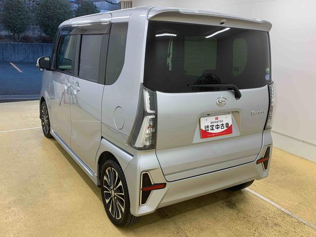タントカスタムＲＳセレクション　ナビ　保証付きドラレコ　ＥＴＣ　バックカメラ（静岡県）の中古車