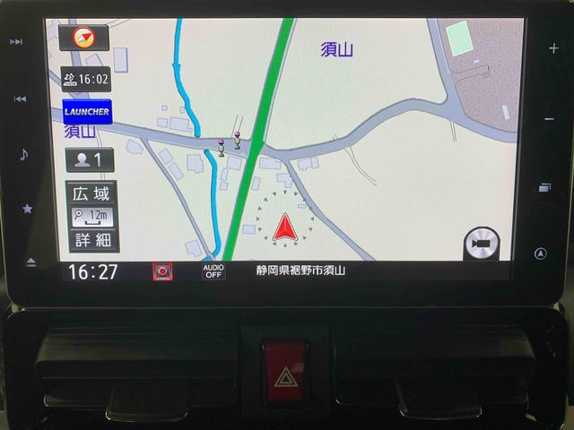 タントカスタムＲＳセレクション　ナビ　保証付きドラレコ　ＥＴＣ　バックカメラ（静岡県）の中古車