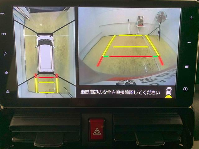 タントカスタムＲＳセレクション　ナビ　保証付きドラレコ　ＥＴＣ　バックカメラ（静岡県）の中古車