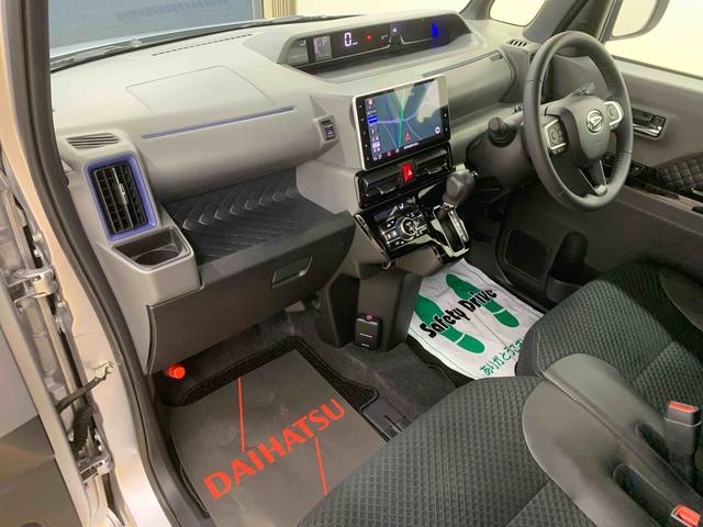 タントカスタムＲＳセレクション　ナビ　保証付きドラレコ　ＥＴＣ　バックカメラ（静岡県）の中古車