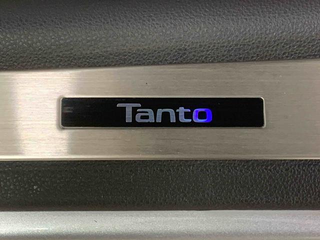 タントカスタムＲＳセレクション　ナビ　保証付きドラレコ　ＥＴＣ　バックカメラ（静岡県）の中古車