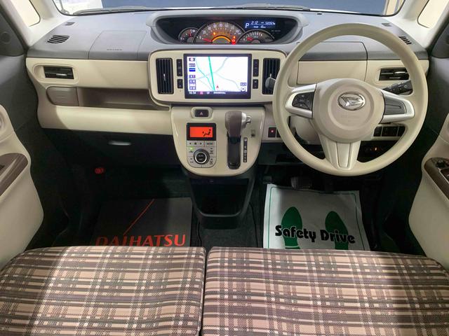 ムーヴキャンバスＧメイクアップＶＳ　ＳＡIII　ナビ　保証付きドラレコ　ＥＴＣ　バックカメラ（静岡県）の中古車