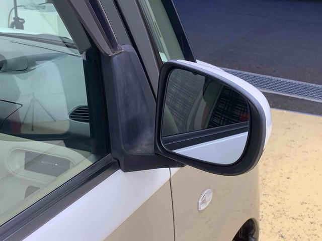 ムーヴキャンバスＧメイクアップＶＳ　ＳＡIII　ナビ　保証付きドラレコ　ＥＴＣ　バックカメラ（静岡県）の中古車