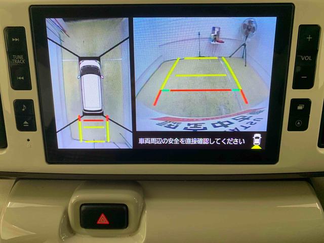 ムーヴキャンバスＧメイクアップＶＳ　ＳＡIII　ナビ　保証付きドラレコ　ＥＴＣ　バックカメラ（静岡県）の中古車