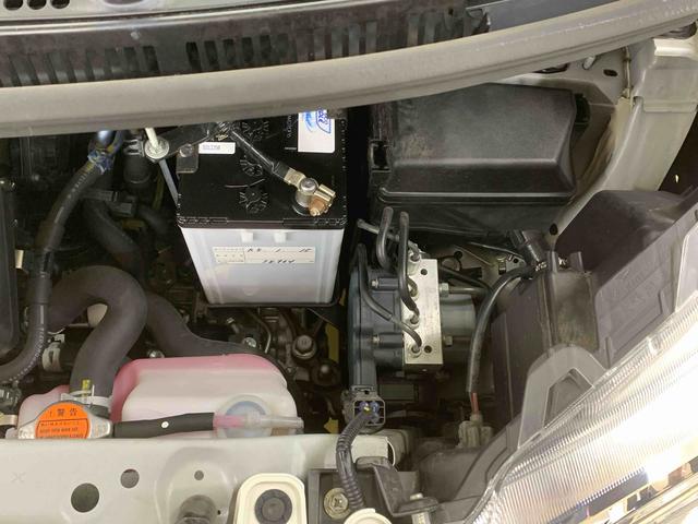 ムーヴキャンバスＧメイクアップＶＳ　ＳＡIII　ナビ　保証付きドラレコ　ＥＴＣ　バックカメラ（静岡県）の中古車