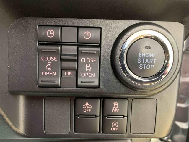 トールカスタムＧ　ナビ　バックカメラ　保証付き（静岡県）の中古車