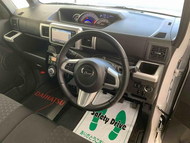 ウェイクＧターボリミテッドＳＡIII　ナビ　保証付きバックカメラ（静岡県）の中古車