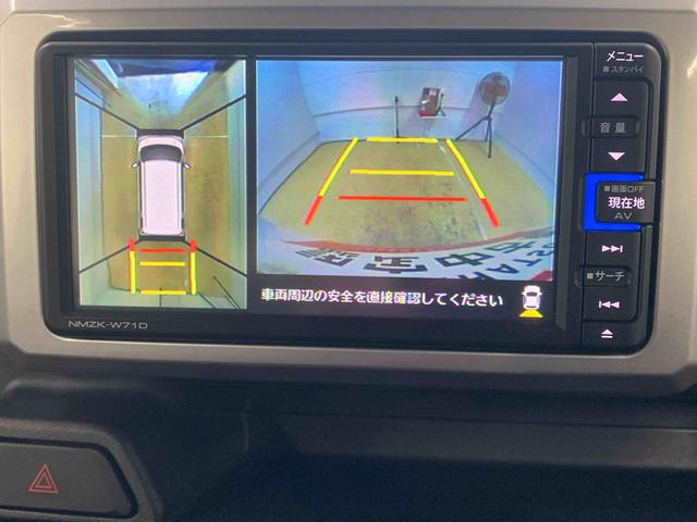 ウェイクＧターボリミテッドＳＡIII　ナビ　保証付きバックカメラ（静岡県）の中古車