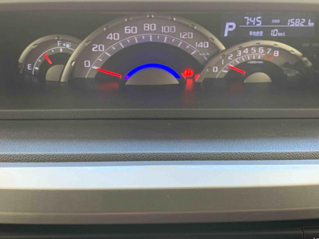 ウェイクＧターボリミテッドＳＡIII　ナビ　保証付きバックカメラ（静岡県）の中古車