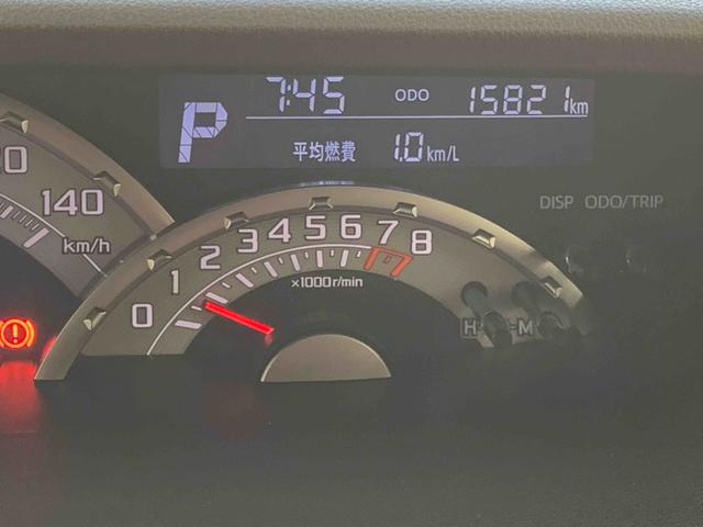 ウェイクＧターボリミテッドＳＡIII　ナビ　保証付きバックカメラ（静岡県）の中古車