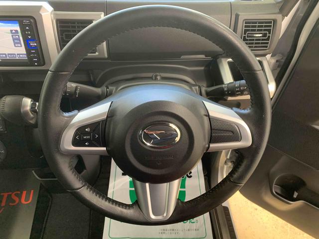 ウェイクＧターボリミテッドＳＡIII　ナビ　保証付きバックカメラ（静岡県）の中古車