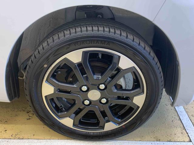 ウェイクＧターボリミテッドＳＡIII　ナビ　保証付きバックカメラ（静岡県）の中古車