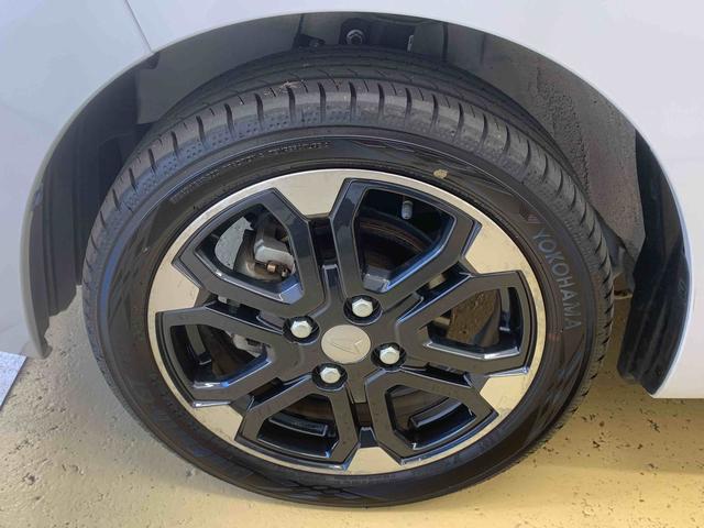 ウェイクＧターボリミテッドＳＡIII　ナビ　保証付きバックカメラ（静岡県）の中古車