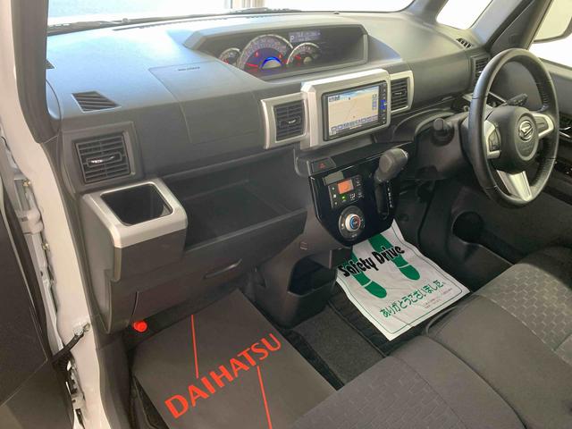 ウェイクＧターボリミテッドＳＡIII　ナビ　保証付きバックカメラ（静岡県）の中古車