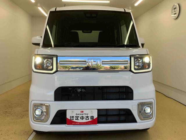 ウェイクＧターボリミテッドＳＡIII　ナビ　保証付きバックカメラ（静岡県）の中古車