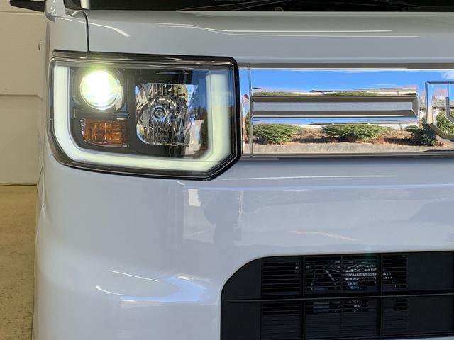 ウェイクＧターボリミテッドＳＡIII　ナビ　保証付きバックカメラ（静岡県）の中古車