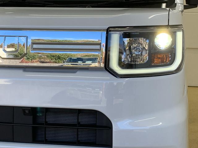 ウェイクＧターボリミテッドＳＡIII　ナビ　保証付きバックカメラ（静岡県）の中古車