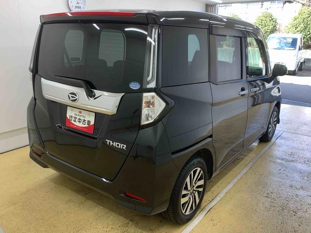 トールカスタムＧ　ナビ　ドラレコ　保証付きＥＴＣ　バックカメラ（静岡県）の中古車