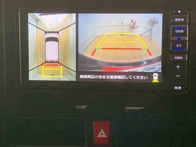 トールカスタムＧ　ナビ　ドラレコ　保証付きＥＴＣ　バックカメラ（静岡県）の中古車