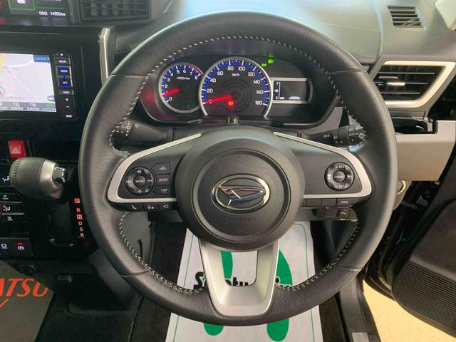 トールカスタムＧ　ナビ　ドラレコ　保証付きＥＴＣ　バックカメラ（静岡県）の中古車