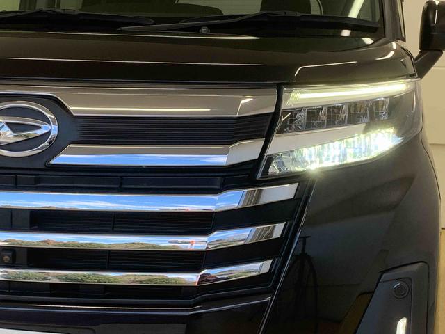 トールカスタムＧ　ナビ　ドラレコ　保証付きＥＴＣ　バックカメラ（静岡県）の中古車