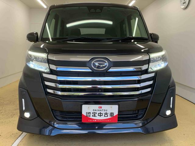 トールカスタムＧ　ナビ　ドラレコ　保証付きＥＴＣ　バックカメラ（静岡県）の中古車