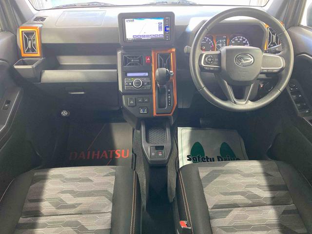 タフトＧ　ナビ　ＥＴＣ　バックカメラ　保証付き（静岡県）の中古車