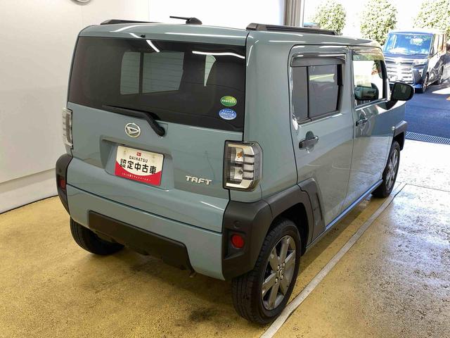 タフトＧ　ナビ　ＥＴＣ　バックカメラ　保証付き（静岡県）の中古車