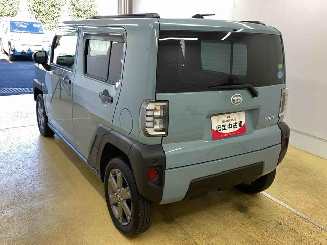 タフトＧ　ナビ　ＥＴＣ　バックカメラ　保証付き（静岡県）の中古車