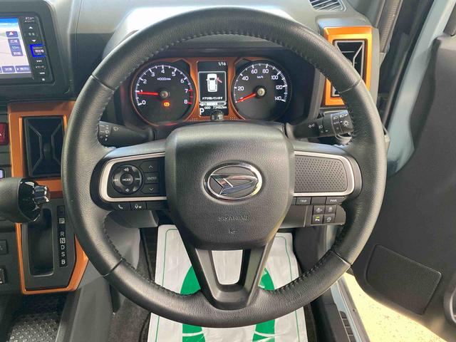 タフトＧ　ナビ　ＥＴＣ　バックカメラ　保証付き（静岡県）の中古車