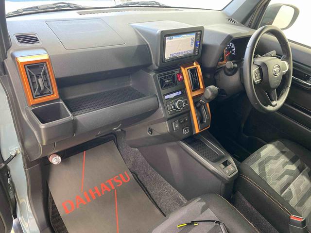 タフトＧ　ナビ　ＥＴＣ　バックカメラ　保証付き（静岡県）の中古車