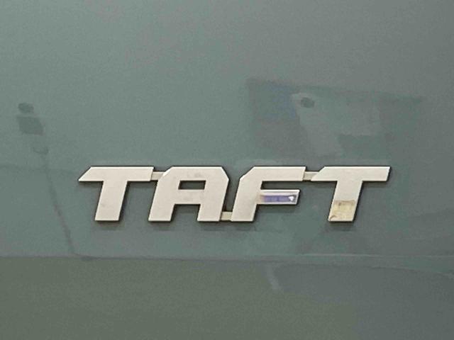 タフトＧ　ナビ　ＥＴＣ　バックカメラ　保証付き（静岡県）の中古車